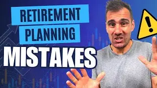 6 Costly Retirement Planning Mistakes You DON&rsquo;T Want to Make