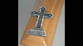🔴 VENDO CASSA DA MORTO ⚰️ PREZZO TRATTABILE 🤔