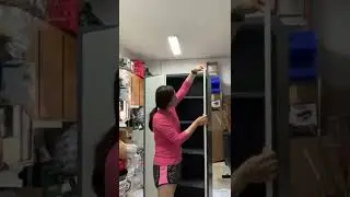 😎Customer Video Show😎&mdash;&mdash; #metal #storage #filecabinet with 2 #door
