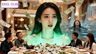 After drowning, her vengeful spirit returned and exposed her family's lies at the engagement party.