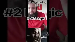 Worst to best  Nas Magic series