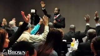 GO FOR YOUR GOLD /w Les Brown Platinum Speakers - August 15, 2016