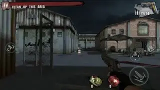 Zombie Frontier 3 - Caras Jail  Mission - 11,12,13,14 & 15 Gameplay