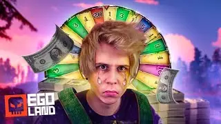 VOY CON TODO AL CASINO | EGOLAND #5