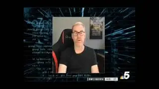 Michael D. Moore M3 Networks Cyber Security KXAS 02-25-22
