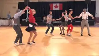 CSC 2015 - Boogie Woogie - Jack & Jill Finals