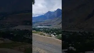 Chitral ayun beautiful place #atifgraphic #nature #travel #viral #chitral #kalash