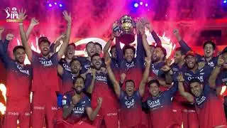 Greatness Unlocked by RCB &ndash; fueled by Optimum Nutrition