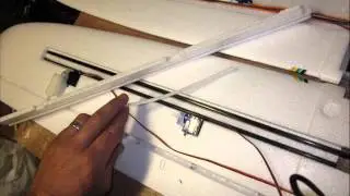 Bixler 2 build mods upgrades for FPV