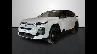 Nuevo CITROEN C5 Aircross Business 145CV Hybrid Blanco (automático, arranque botón y cuadro digital)