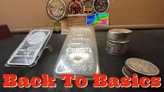 Basics of Gold and Silver Stacking E30