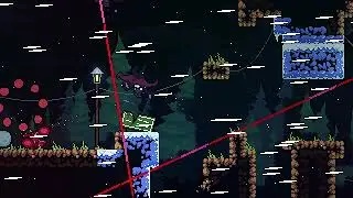Celeste: Prologue C-Side (REAL????😱😱) (SECRET CHAPTER??? 😱😱)