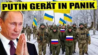 Gefangennahme mitten in Kupjansk – Ukraine entlarvt Russlands Kontrolle als Illusion
