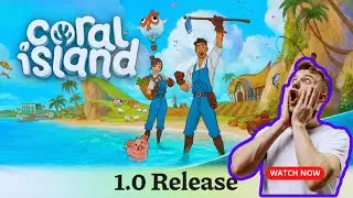 Coral Island - REVIEW