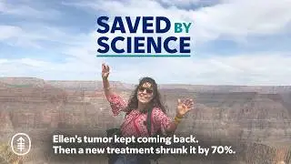 How a Lab Discovery Many Years Ago Led to a Treatment for Rare Ovarian Cancer