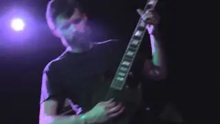 PELICAN live at Saint Vitus Bar, Oct. 17th, 2013