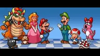 el verdadero remake de super mario