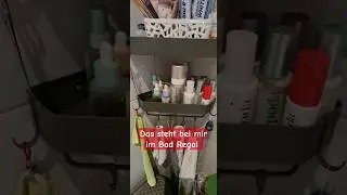 Das steht in meinem Bad Regal #yepoda #Shorts #thefullglowset #k-beauty Rabattcode GLOW-IRENE