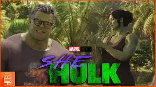 Marvel's She-Hulk Episode 1 & Twists Explained