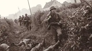 American Troops Mocked The Toy Sized German Guns Until The First Burst Dropped Them