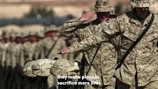 Warmongering Politicians Cry Crocodile Tears on #MemorialDay