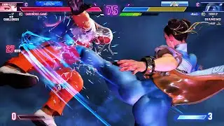 SF6 - SAKO (Chun-Li) vs. -MANZ- (Indonesia #1 JP) Battle Hub