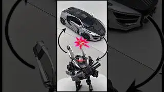 HOW TO TRANSFORM YOUR SIDESWAYS 🏎️ | TRANSFORMERS STUDIO SERIES 88 SIDEWAYS