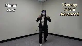 Mirror ViewTherapy Tai Chi &ndash; Advanced