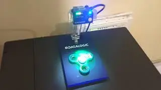Matrix 120 Datalogic Spinner