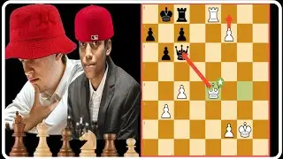 Fabulous match between R Praggnanandhaa vs Jan-Krzysztof Duda || Oslo Esports Cup 2022 ||