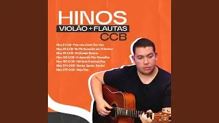 Coletânea de Hinos CCB IA - Violão + Flauta