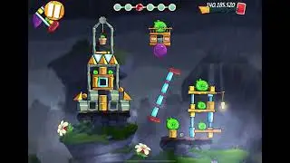 Angry Birds 2 AB2 4-5-6 Daily Challenge - 2025/12/26 for extra silver card