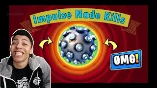 FUNNY IMPULSE GRENADE KILLS MUST WATCH !!!