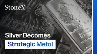 Why Silver&rsquo;s Critical Mineral Status Is Stirring Global Market Volatility