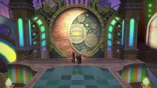 Ffxiv Online The Excitatron 6000 Treasure Dungeon Level 90!!