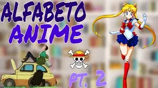 ALFABETO ANIME pt.2 #top10manga #mangaunboxing #top10anime #mangacollection #manga #bookshelftour