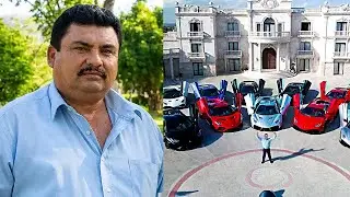 La vida Multimillonaria Del Hermano M&aacute;s Inteligente de El Chapo