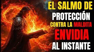 SALMO OCULTO DE PROTECCIÓN CONTRA LA ENVIDIA Y EL CHISME