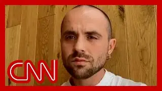 Son in Ukraine: My dad in Russia doesn’t believe we’re being bombed