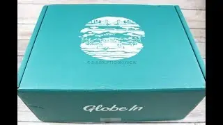 GlobeIn February 2018 DIY Premium Artisan Box Unboxing + Coupon #globein
