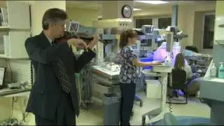 The First Lullaby at University of Tennessee Medical Center