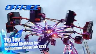 Tip Top - Michael McKean Jnr (Offride) @ Nottingham Goose Fair 2023