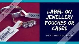 Few Opinions for Jewellery Labels and Tags
