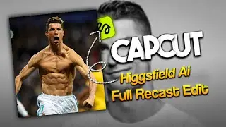 Higgsfield Recast [ Swap Yourbody ] Amazing features ✨🔥