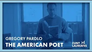 Gregory Pardlo: The American Poet | CUNY Laureates