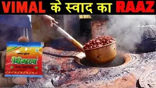 देखिए गुटखा कैसे बनता है | Factory Mein Gutkha Kaise banta hai | Vimal Pan Masala making Process