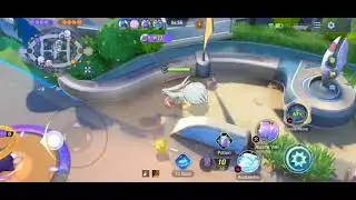 firs gameplay of pok&eacute;mon unite