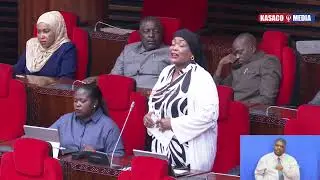MBUNGE ASHA BARAKA AIBUA SHANGWE BUNGENI BAADA YA KUTOA KAULI HII NZITO
