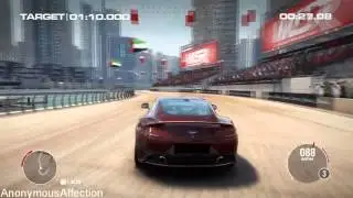 Grid 2 - World Series Racing Season Four Walkthrough - Vehicle Challenge 22 (Ashton Martin Vanquish)