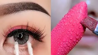 Eye Makeup Natural Tutorial Compilation ♥ 2020 ♥ #494